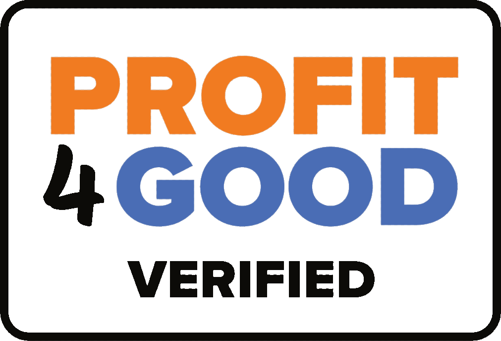 Profit 4 Good Verified Badge