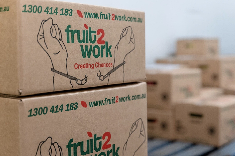Fruit2Work image 1