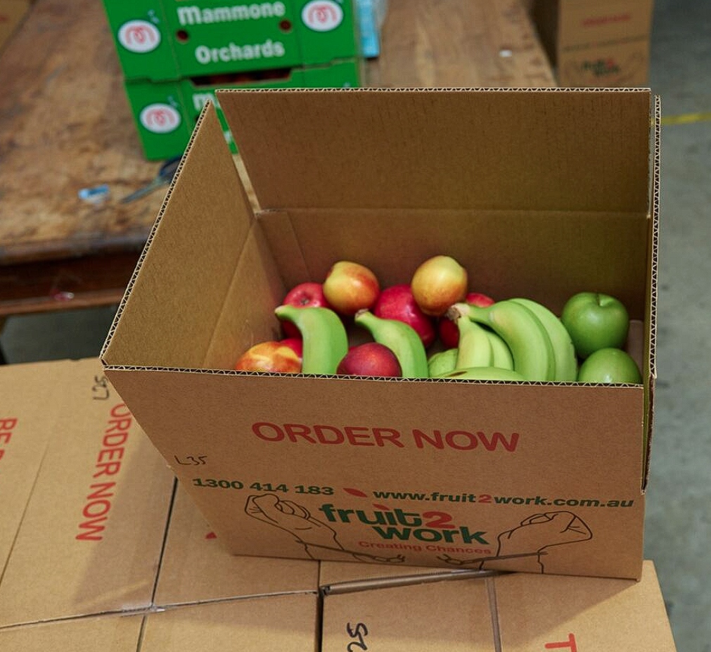 Fruit2Work image 3