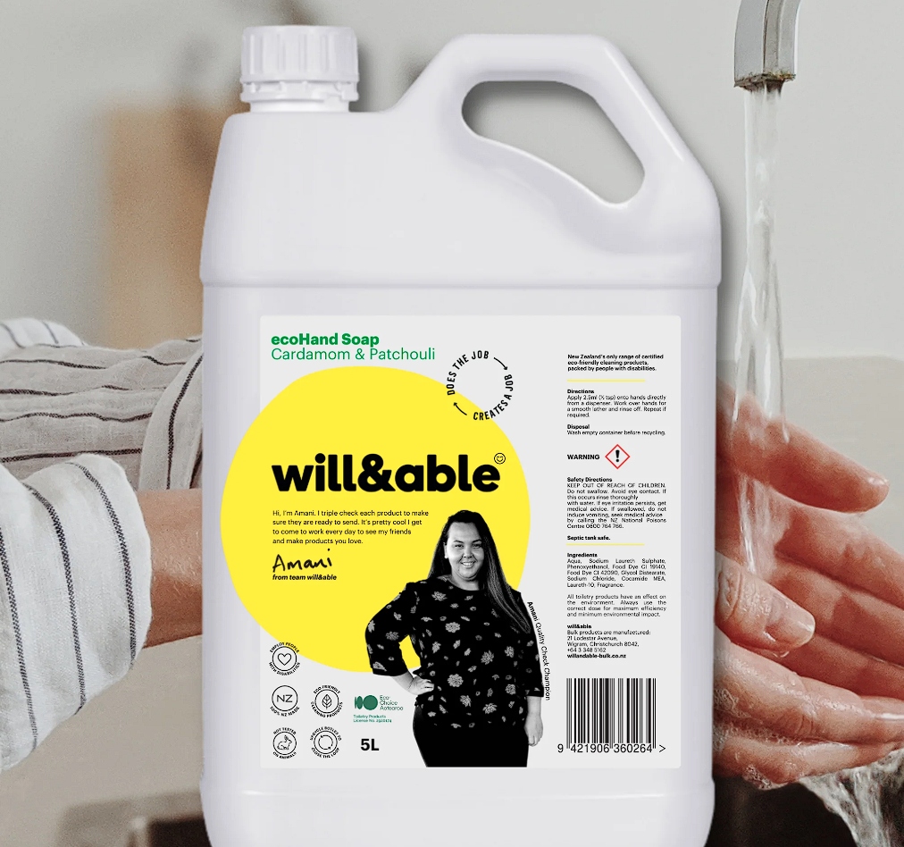 Will & Able image 1