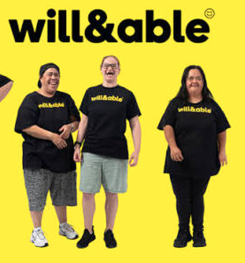 Will & Able image 2